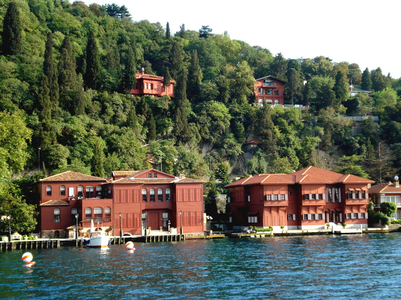 waterside residence